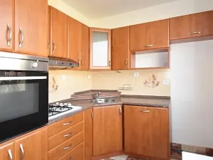 Pronájem bytu 2+1, Chomutov, Jirkovská, 63 m2