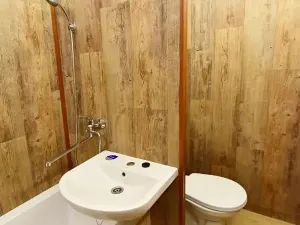 Pronájem bytu 1+1, Jirkov, Na Borku, 39 m2