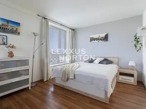 Prodej bytu 2+kk, Praha - Strašnice, Vinohradská, 56 m2