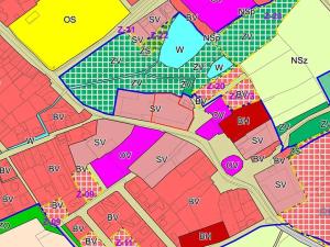 Prodej pozemku pro bydlení, Kojetice, Moravcova, 2906 m2