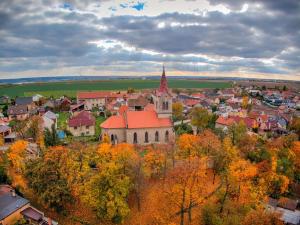 Prodej pozemku pro bydlení, Slaný, 817 m2