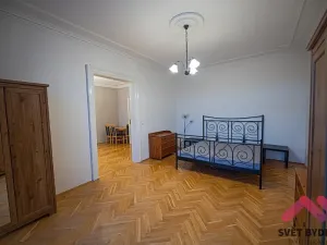 Pronájem bytu 2+1, Praha - Karlín, Sokolovská, 67 m2