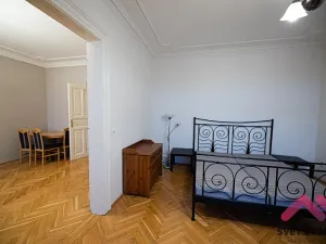 Pronájem bytu 2+1, Praha - Karlín, Sokolovská, 67 m2
