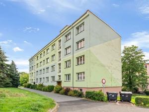 Pronájem bytu 2+1, Děčín, Přímá, 53 m2