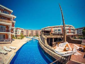 Prodej bytu 3+kk, Sveti Vlas, Bulharsko, 96 m2