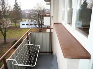 Pronájem bytu 1+kk, Hradec Králové, Severní, 21 m2