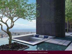 Prodej apartmánu, Pattaya, Thajsko, 35 m2