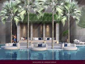 Prodej apartmánu, Pattaya, Thajsko, 35 m2