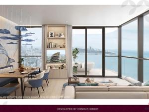 Prodej apartmánu, Pattaya, Thajsko, 35 m2