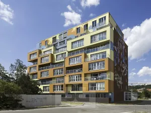 Prodej bytu 2+kk, Praha - Vysočany, Ocelářská, 66 m2