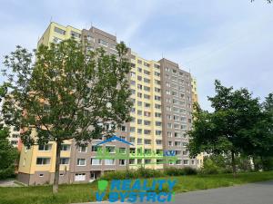 Pronájem bytu 1+1, Brno, Rerychova, 42 m2