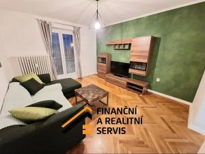 Pronájem bytu 2+1, Mladá Boleslav, Václavkova, 53 m2