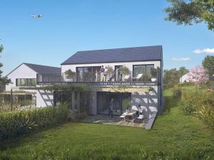 Prodej bytu 4+kk, Němčičky, 88 m2