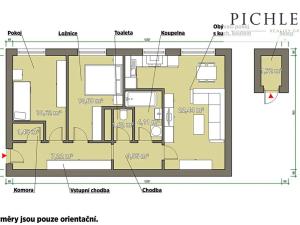 Prodej bytu 3+kk, Plzeň, Těšínská, 65 m2