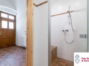 Pronájem bytu 1+1, Křivoklát, 40 m2