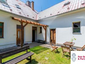 Pronájem bytu 1+1, Křivoklát, 40 m2