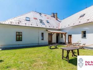 Pronájem bytu 1+1, Křivoklát, 40 m2