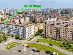 Prodej bytu 3+1, Ostrava, Václava Jiřikovského, 68 m2