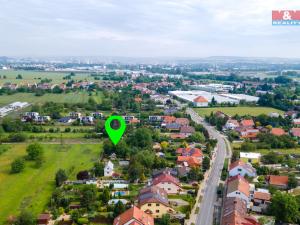 Prodej pozemku pro bydlení, Brno - Přízřenice, 902 m2