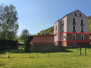 Pronájem bytu 3+1, Děčín, Teplická, 72 m2