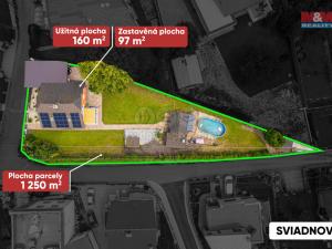 Prodej rodinného domu, Sviadnov, Svážná, 160 m2