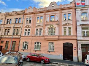 Pronájem bytu 2+1, Praha - Libeň, Podlipného, 52 m2