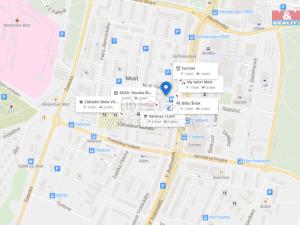 Pronájem bytu 2+1, Most, M. G. Dobnera, 54 m2