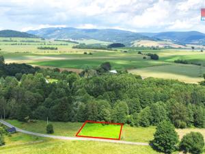 Prodej pozemku pro bydlení, Králíky - Horní Lipka, 1003 m2