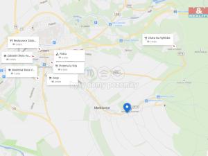 Prodej pozemku pro bydlení, Vamberk - Merklovice, 1133 m2