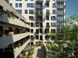 Prodej bytu 2+kk, Brno, Plynárenská, 44 m2