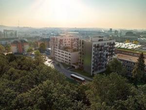 Prodej obchodního prostoru, Brno, Plynárenská, 51 m2
