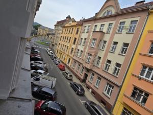 Pronájem bytu 1+1, Děčín, Jungmannova, 32 m2