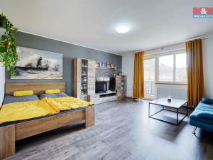 Pronájem bytu 2+kk, Stříbro, Husova, 65 m2