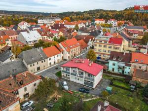 Pronájem bytu 2+kk, Stříbro, Husova, 65 m2
