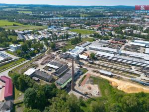Prodej výrobních prostor, Jindřichův Hradec - Jindřichův Hradec II, Jarošovská, 592 m2