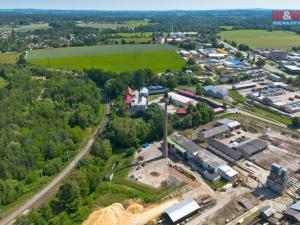 Prodej výrobních prostor, Jindřichův Hradec - Jindřichův Hradec II, Jarošovská, 592 m2