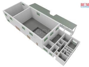 Prodej výrobních prostor, Jindřichův Hradec - Jindřichův Hradec II, Jarošovská, 592 m2
