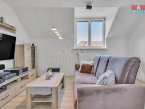 Prodej bytu 2+1, Příbram - Příbram VII, třída Osvobození, 42 m2