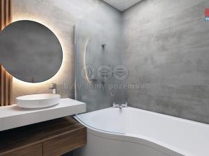 Prodej bytu 2+kk, Kladno, Fráni Šrámka, 44 m2