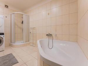Pronájem bytu 3+1, Praha - Vinohrady, Chorvatská, 137 m2