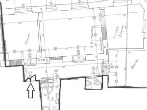 Pronájem bytu 3+1, Praha - Vinohrady, Chorvatská, 137 m2