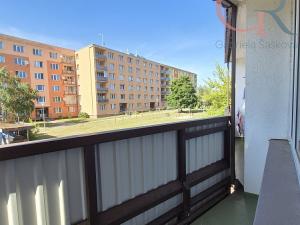 Prodej bytu 2+1, Plzeň - Doudlevce, Heyrovského, 69 m2