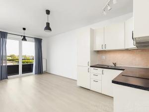 Pronájem bytu 1+kk, Praha - Letňany, Štanderova, 32 m2