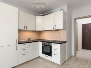 Pronájem bytu 1+kk, Praha - Letňany, Štanderova, 32 m2