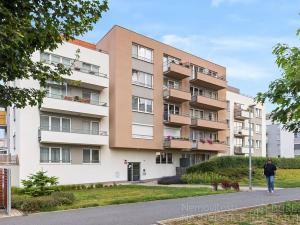 Pronájem bytu 1+kk, Praha - Letňany, Štanderova, 32 m2