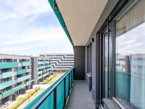Pronájem bytu 2+kk, Praha - Holešovice, Argentinská, 52 m2