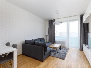 Pronájem bytu 2+kk, Praha - Holešovice, Argentinská, 52 m2