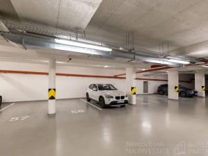 Pronájem bytu 2+kk, Praha - Holešovice, Argentinská, 52 m2