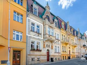 Prodej bytu 2+kk, Mariánské Lázně, Boženy Němcové, 44 m2