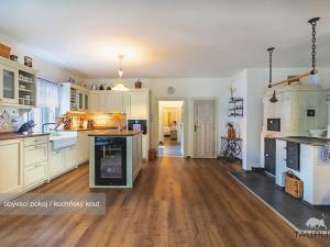 Prodej rodinného domu, Malešov, 730 m2